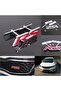 Rs Front Shutter Grille Logo Metal - Rs Screw Metal Shutter Coat of Arms