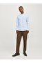 Solid Slim Fit Casual Shirt - 4