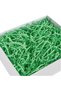 Kırpık Z Zigzag Pistachio Green Pelur Scrap Paper 1000 Grams Decorative Filling Material Green Paper - 2