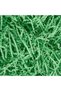 Cropped Z Zigzag Pistachio Green Pelur Cropped Paper 100 grams Ornamental Filling Material Green Paper