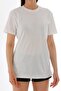 Short Sleeve Round Neck Cotton T-Shirt - 5