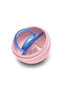 Pacifier Pod, BPA Free Pacifier Holder Case Pink - 2