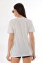 Short Sleeve Round Neck Cotton T-Shirt - 6