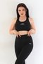 Sports Sukuba Fabric Covered Badi & Lasik High Waist Tights Set - 5