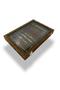 Richbox Prayer Bead Bag, Necklace, Chain, Bracelet Box, Alcantara, Coffee - 4