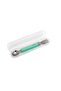 Detachable Spoon & Fork with Carrying Case - Green & Grey - 3