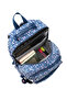 eba-8860 Clinker School Bag - For Daily Trip and Sports Travel, Multi-Compartment Laptop Compartment PIN - 6