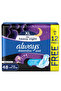 Dry and Comfort Night Sanitary Pads Large Dual Pack