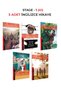 ENGLISH STORY LEVEL A1 (STAGE 1) 5-BOOK SET - 3
