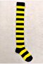 Women's Knee High Stylish Quality Cotton Socks - 2