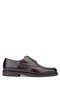 Men's Genuine Leather Brown Classic Shoes