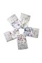 Muslin Baby Diaper and Bib Set Yıldız - 3