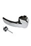 Nissan Qashqai 2007-2014 Right Door Interior Opening Handle 80670jd00e Compatible - 2
