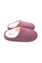 Solare Lilac Women's House Slippers