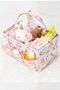 Else Girl Pink Baby Care Bag Baby Diaper Wet Wipes Organizer Diaper Changing Organizer - 2