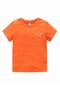 Kids' Girls/Boys Saturn Printed Oversized t-shirt