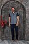 Men's Short Sleeve Summer Pajama Set New Season