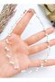 Pearls Choker Necklace Handmade - 3