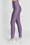 Roise Drop Patterned Recovery Lilac Sports Leggings - 3