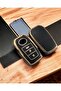 Toyota Hilux 2016 Smart 3 Button Black Car Key Remote Control Case Car Keychain