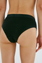 Black Comfy Hipster Panties - 2