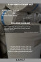 Cendere Cloth Buldan Fabric 100% Cotton Textile, 1 Piece 100x220 Cm - 2