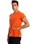 Surgical Doctor Nurse Scrubs Orange Jersey Single Top - 3