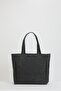 Black Women's Shoulder Bag 05PO23Y3504 - 5