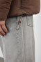 Tarçın Unisex Oversize Fit Dik Yaka Suya ve Rüzgara Dayanıklı Şişme Kışlık Mont TMNAW24MO00003 - 4