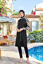 8266 بدلة سباحة بأكمام طويلة - 2