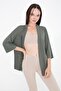 Ocean Khaki Thin Comfortable Cut Coat - 2