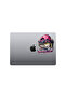 Women Fish Sticker Motor, Helmet, Laptop, Car Sticker 13X10 cm - 4