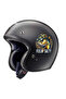 Gangster Fish Sticker for Motorcycle, Helmet, Laptop, Car, 13x12 cm - 3