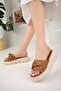 Luxury Taba Massage Sole Women's Daily Comfortable Slippers with Special Soles for Long-Term Use - 2