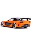 1:24 Fast and Furious Cars Han's Mazda Rx-7 - 3
