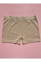 Women's Cotton Lycra Fabric 3-Piece Skin Mini Shorts Boxer - 2