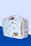 Little Prince Patterned Baby Diaper Care Bag Baby Organizer - 3