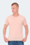 Kobina I Men's Salmon T-Shirt - 3