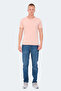 Kobina I Men's Salmon T-Shirt - 7