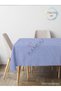 170x170cm Pötikare Cotton, Goldrise Tablecloth Picnic Cover Plaid Tablecloth Nostalgic Cover