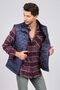 Men's Pocket Detailed Vest 265835 Navy Blue