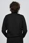 Men's Black Sweater - 5