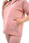Women's Hooded Plus Size Tracksuit Set 3759-23 - 6