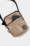 Cream 5-Compartment Adjustable Cross Strap Waterproof Shoulder Bag - 2