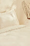 Dorado Double Embroidered Duvet Cover Set Mustard - 3