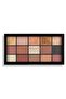 لوحة ظلال عيون Reloaded Palette Affection سهلة المزج وظلال عيون مصطبغة عديمة الرائحة MLSC15