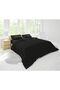Single Duvet Cover Set Hotel Series Luxury Silk Textured Striped Cotton Satin Fitted Bed Sheet