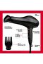 Salon Performance Hair Dryer, 2000 Watts, 2 speed and 3 heat setting - RVDR5221 - 4