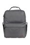 Gray Baby Care Bag Set - Dark Pebble - 2
