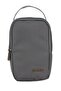 Gray Baby Care Bag Set - Dark Pebble - 5